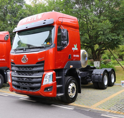 Xe tải ben Dongfeng Chenglong 40 tấn 6 * 4 Tipper 375HP CH4250LNG