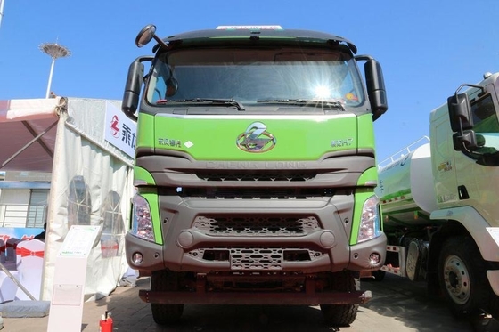 Xe tải tự đổ Dongfeng Chenglong LNG 45 Tấn LZ3251H7DLT