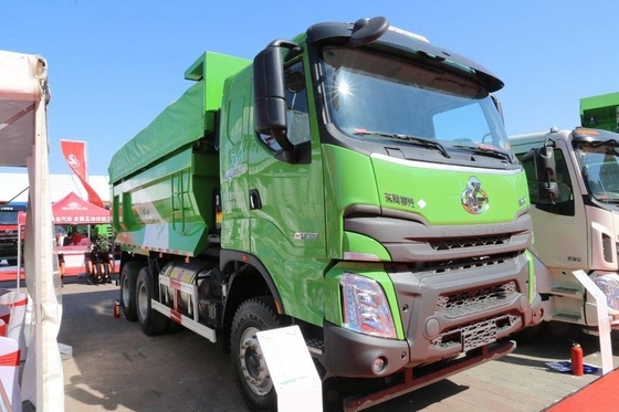 Xe tải tự đổ Dongfeng Chenglong LNG 45 Tấn LZ3251H7DLT