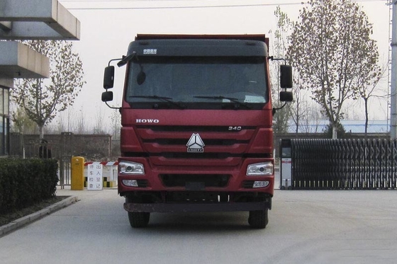 Xe tải tự đổ 30 tấn Sinotruck HOWO ZZ3257N3847A Euro 2