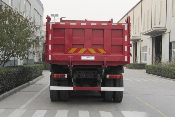 Xe tải tự đổ 30 tấn Sinotruck HOWO ZZ3257N3847A Euro 2