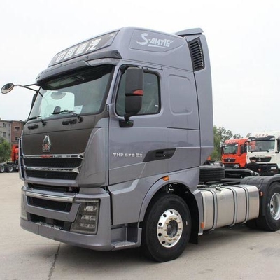 Xe tải tự đổ hạng nặng 480HP 6X4 Phiên bản Ben Ying 89km / H