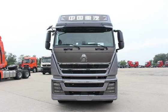 Xe tải tự đổ hạng nặng 480HP 6X4 Phiên bản Ben Ying 89km / H