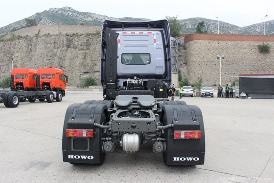 Xe tải tự đổ hạng nặng 480HP 6X4 Phiên bản Ben Ying 89km / H
