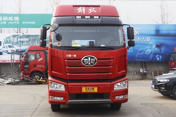 FAW Jiefang J6P Xe tải tự đổ 6X4 Máy kéo 460 HP Euro 5