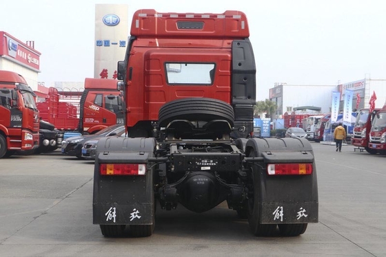FAW Jiefang J6P Xe tải tự đổ 6X4 Máy kéo 460 HP Euro 5
