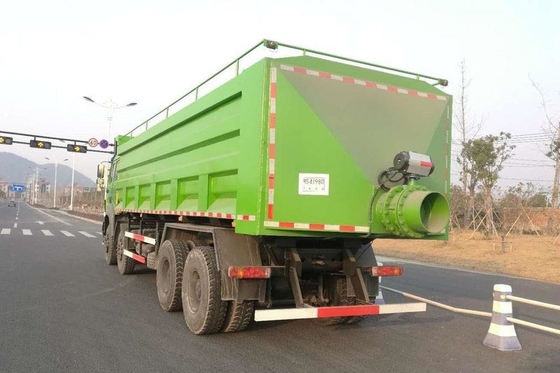 Xe tải tự đổ hạng nặng Beiben NG80B 375hp 6X4 5.6m