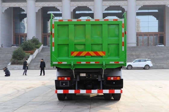 Xe tải tự đổ Shacman X3000 8x4 460HP National V SX3319XD426