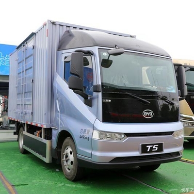 85kwh Điện chở hàng BYD Xe thương mại Tốc độ tối đa 101km / H