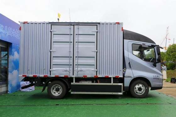 85kwh Điện chở hàng BYD Xe thương mại Tốc độ tối đa 101km / H