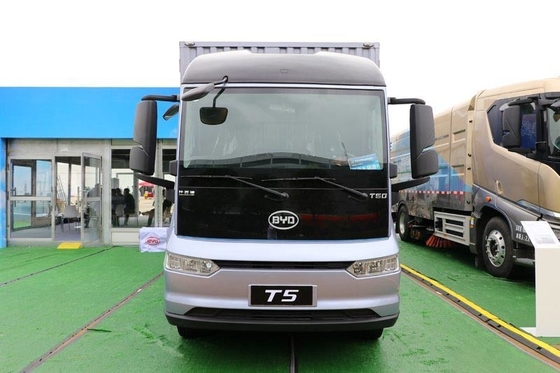85kwh Điện chở hàng BYD Xe thương mại Tốc độ tối đa 101km / H