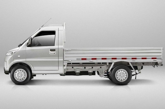 300km Xe tải nhỏ Wuling 60kw Xe tải điện đơn thuần