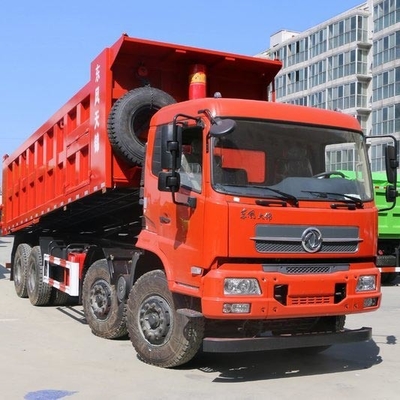 6,5m Dongfeng Xe thương mại 310HP 8X4