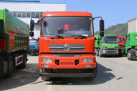 6,5m Dongfeng Xe thương mại 310HP 8X4