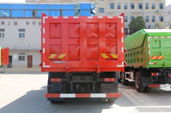 6,5m Dongfeng Xe thương mại 310HP 8X4