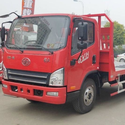 Xe tải giường thấp Jiefang Tiger VH