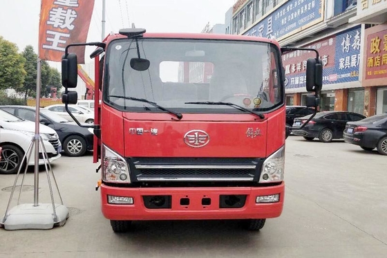 Xe tải giường thấp Jiefang Tiger VH