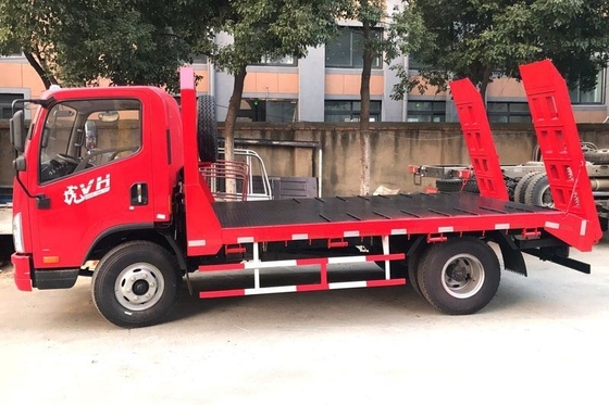 Xe tải giường thấp Jiefang Tiger VH