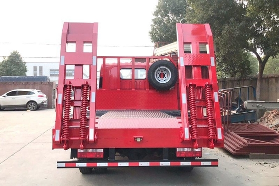 Xe tải giường thấp Jiefang Tiger VH
