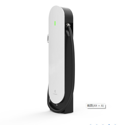 IP54 Phụ kiện xe điện IP54 C9 Súng nhỏ chia đôi Cọc sạc DC