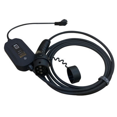 SAE J1772 Bộ sạc súng sạc EV di động loại 1 16A AC IP55