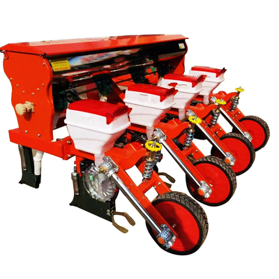 Máy gieo hạt giống ngô 3 hàng 750-1000mm với phân bón 3 điểm liên kết Cat I-III