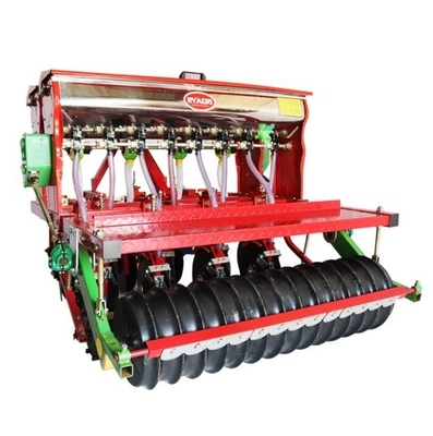 1.2ha / H Máy móc trang trại nông nghiệp Máy gieo hạt tốt Chiều rộng làm việc 1400mm