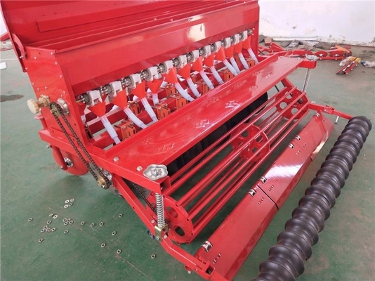 1.2ha / H Máy móc trang trại nông nghiệp Máy gieo hạt tốt Chiều rộng làm việc 1400mm