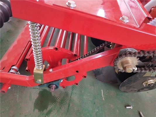 1.2ha / H Máy móc trang trại nông nghiệp Máy gieo hạt tốt Chiều rộng làm việc 1400mm