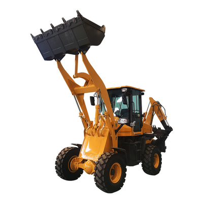 Máy xúc lật lốp sau SINOMACH nhỏ 630 Cỡ lốp sau 19.5L-24R4-12PR
