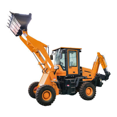 Máy xúc lật lốp sau SINOMACH nhỏ 630 Cỡ lốp sau 19.5L-24R4-12PR