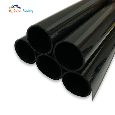 Colorracing 2 lớp kính PET Car Window Tint Film 2mil UV Rejection 100%
