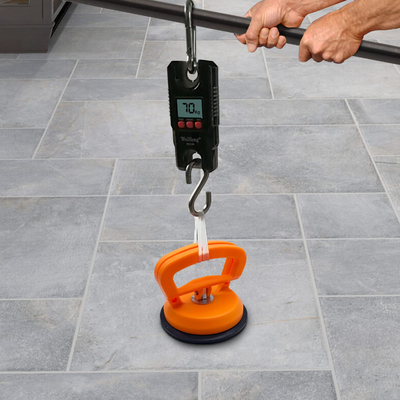 Máy kéo cao su hợp kim nhôm Super PDR Cốc hút Dent Puller 0,5kg