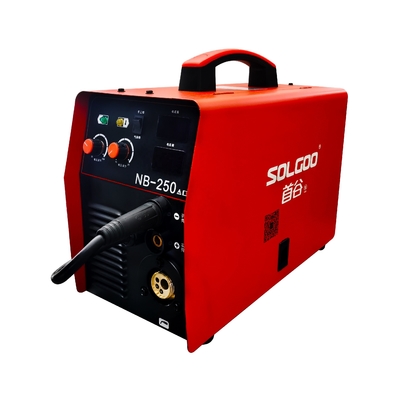 Máy hàn tự động 220v MIG MMA Máy hàn 16kg