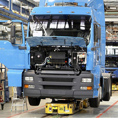OEM ODM Công cụ và thiết bị tự động Dây chuyền lắp ráp xe tải SKD