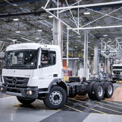 OEM ODM Công cụ và thiết bị tự động Dây chuyền lắp ráp xe tải SKD