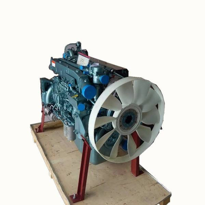 WD615.47 Phụ tùng ô tô hậu mãi Sinotruk Howo Engine EURO III