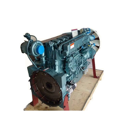 WD615.47 Phụ tùng ô tô hậu mãi Sinotruk Howo Engine EURO III