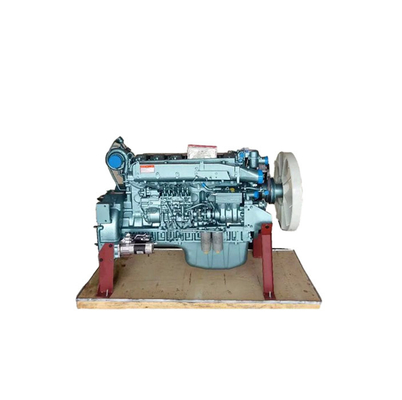 WD615.47 Phụ tùng ô tô hậu mãi Sinotruk Howo Engine EURO III