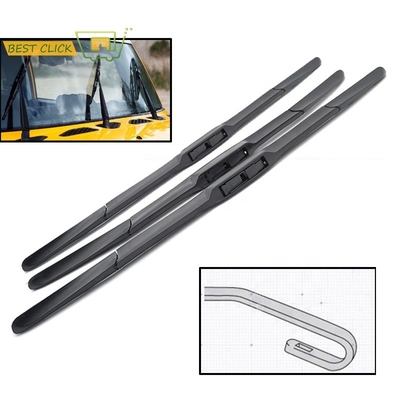Kction 16 &quot;Hybrid Windshield Wiades Blades 8512900000 cho Toyota FJ Cruiser 2007-2014