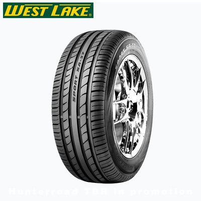 Lốp ô tô hướng tâm PCR Westlake và Goodride SA37 195 / 45R15 205 / 45ZR16
