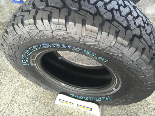 Cao su tự nhiên Phụ tùng ô tô bán sau Radial RA1100 4x4 Lốp off Road