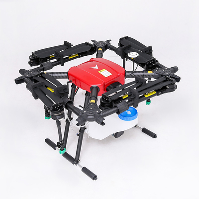 Máy ảnh tự động nông nghiệp trọng tải 10kg Máy bay không người lái Pulverizadora Agricola