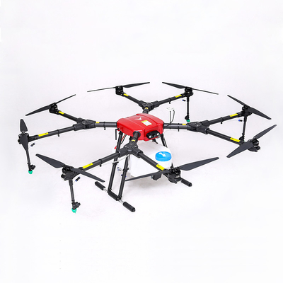 Máy ảnh tự động nông nghiệp trọng tải 10kg Máy bay không người lái Pulverizadora Agricola