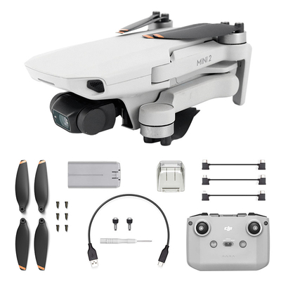 Máy ảnh không người lái 4K HD Drone 2250mAh Dji Mavic Mini 2 31 phút
