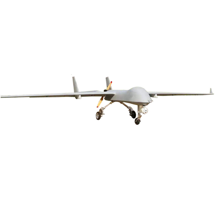 Trọng tải 30kg Phòng vệ Quân sự Gps Trực thăng 120km / H
