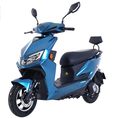 ISO9001 EEC 2 Chỗ ngồi Xe máy đua đường trường 72V 20Ah