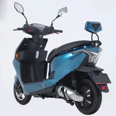 ISO9001 EEC 2 Chỗ ngồi Xe máy đua đường trường 72V 20Ah
