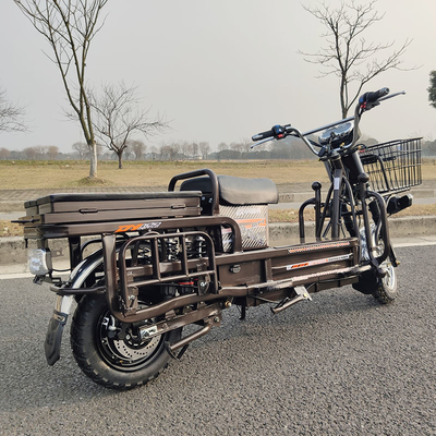 70km / H Xe máy điện chở hàng tốc độ cao 1500W 2000W 3000W