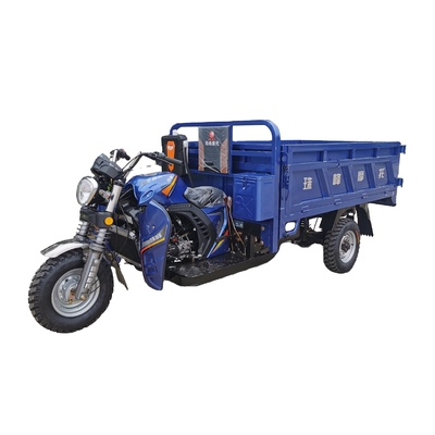 200cc Nước làm mát Xe máy chở hàng có động cơ 2 * 1,4m